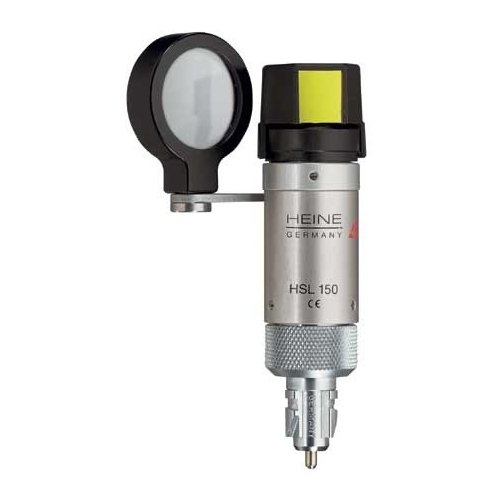 Lampy szczelinowe Heine BETA HSL 150