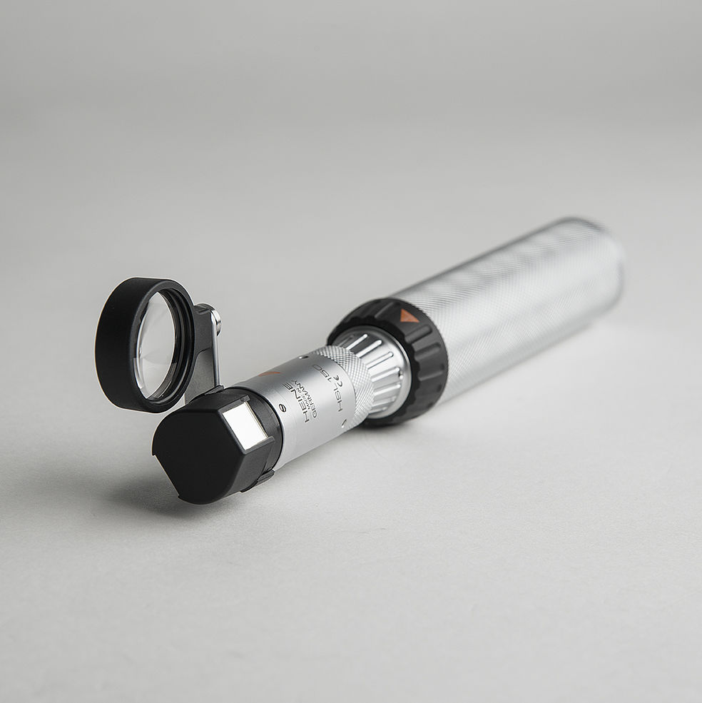 Lampy szczelinowe Heine HSL 150