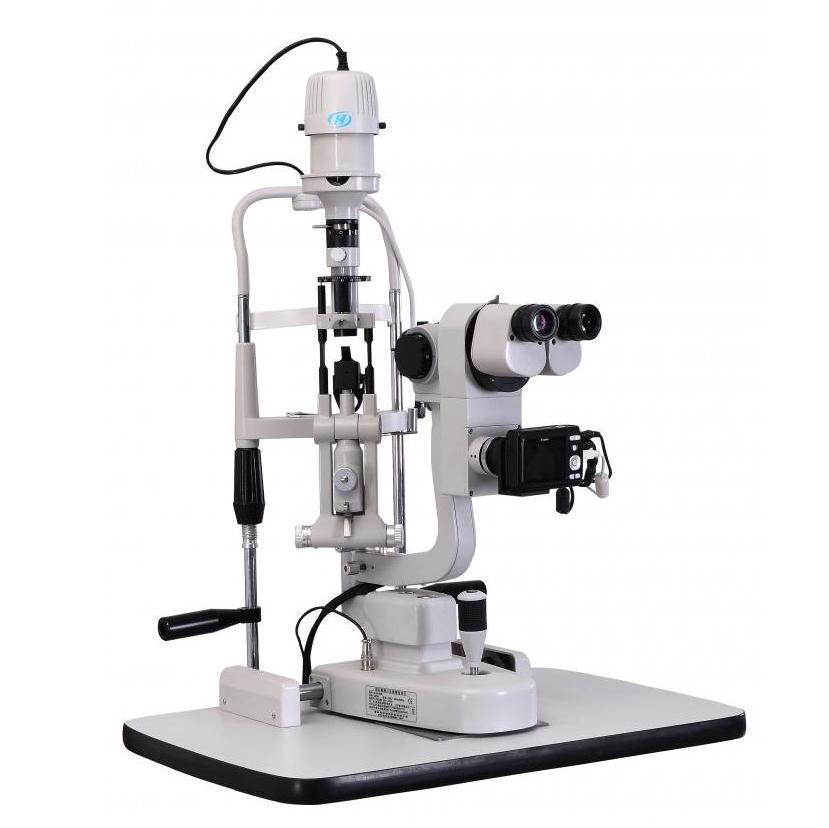 Lampy szczelinowe Kanghua SLM-3ER