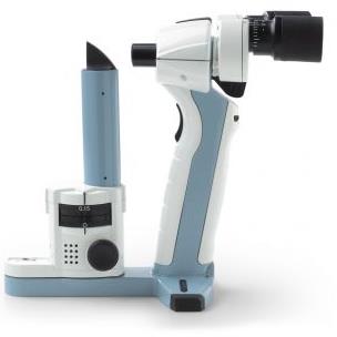 Lampy szczelinowe KEELER PSL Classic