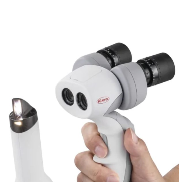 Lampy szczelinowe KOWA SL 17