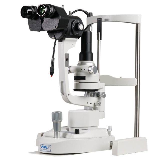 Lampy szczelinowe MediWorks S260S