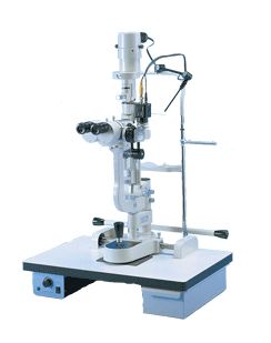 Lampy szczelinowe Rexxam SL-102