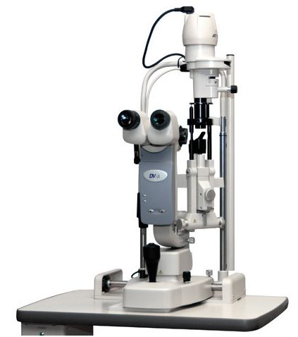 Lampy szczelinowe Topcon SL-D701