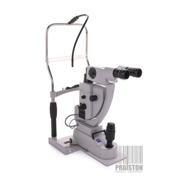 Lampy szczelinowe używane B/D Carl Zeiss LR65844 - Praiston rekondycjonowany