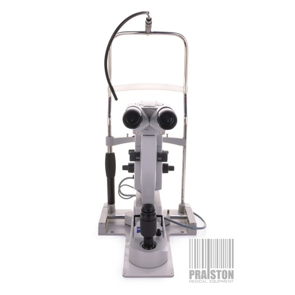 Lampy szczelinowe używane B/D Carl Zeiss LR65844 - Praiston rekondycjonowany