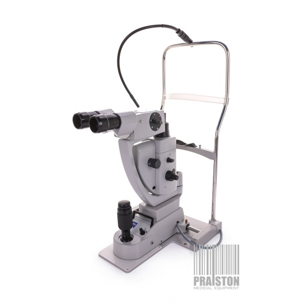 Lampy szczelinowe używane B/D Carl Zeiss LR65844 - Praiston rekondycjonowany