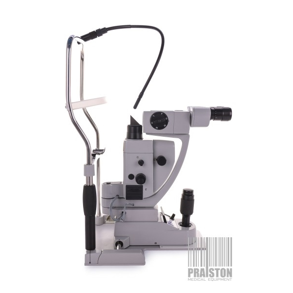 Lampy szczelinowe używane B/D Carl Zeiss LR65844 - Praiston rekondycjonowany