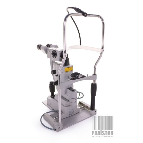 Lampy szczelinowe używane B/D Carl Zeiss LR65844 - Praiston rekondycjonowany