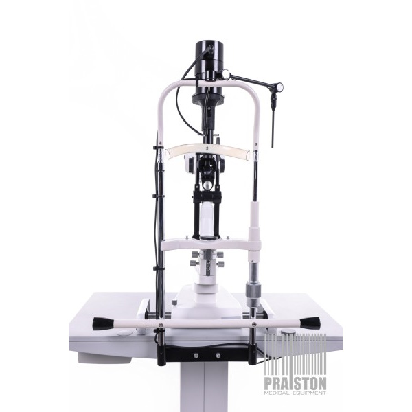 Lampy szczelinowe używane B/D Haag-Streit - Praiston rekondycjonowany