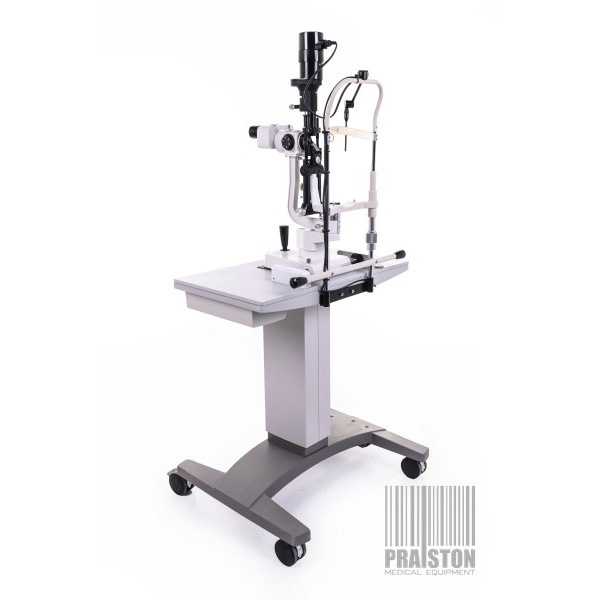 Lampy szczelinowe używane B/D Haag-Streit - Praiston rekondycjonowany