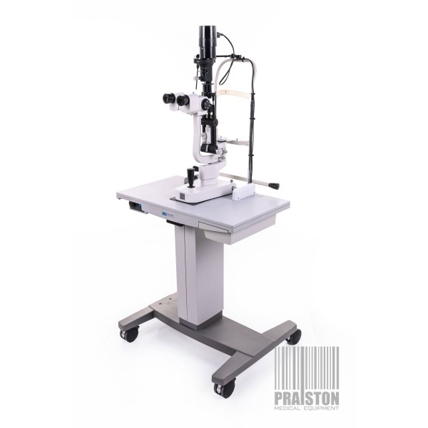 Lampy szczelinowe używane B/D Haag-Streit - Praiston rekondycjonowany