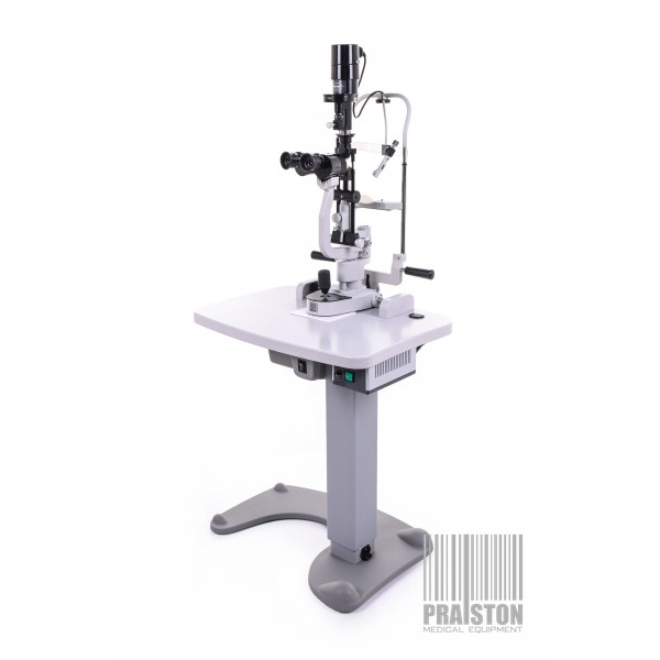 Lampy szczelinowe używane B/D Inami L-0185 - Praiston rekondycjonowany