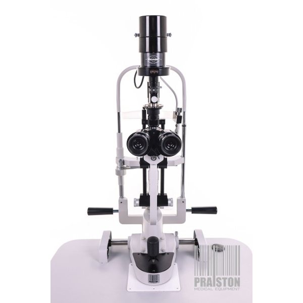 Lampy szczelinowe używane B/D Inami L-0185 - Praiston rekondycjonowany