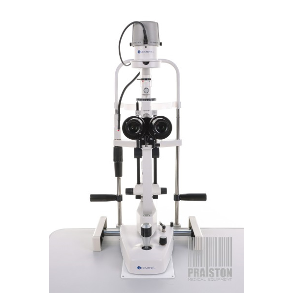 Lampy szczelinowe używane B/D Lumenis SL-990 - Praiston rekondycjonowany