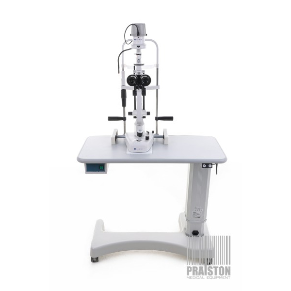 Lampy szczelinowe używane B/D Lumenis SL-990 - Praiston rekondycjonowany