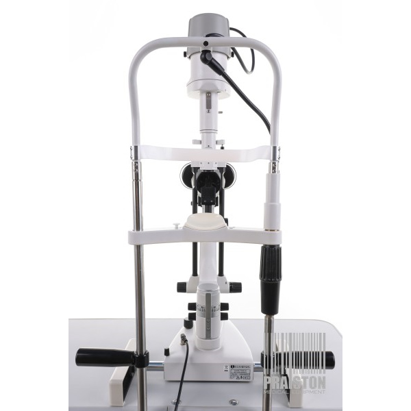 Lampy szczelinowe używane B/D Lumenis SL-990 - Praiston rekondycjonowany