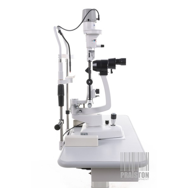 Lampy szczelinowe używane B/D Lumenis SL-990 - Praiston rekondycjonowany