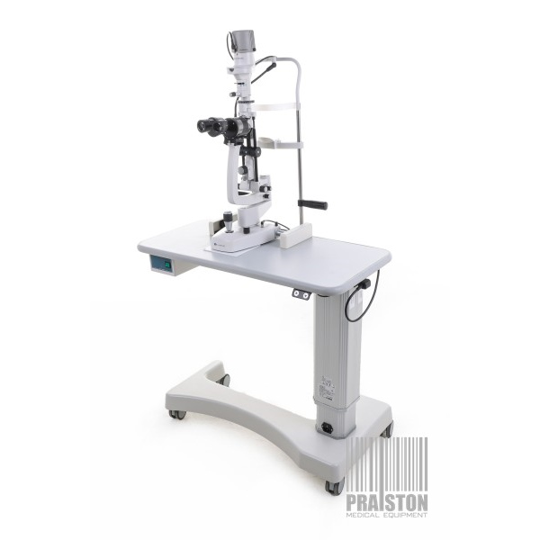 Lampy szczelinowe używane B/D Lumenis SL-990 - Praiston rekondycjonowany