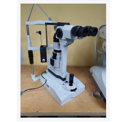 Lampy szczelinowe używane B/D Rodenstock RO-5000 - TuOkularnik rekondycjonowany