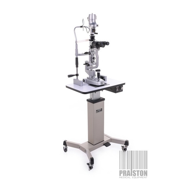 Lampy szczelinowe używane B/D Topcon - Praiston rekondycjonowany