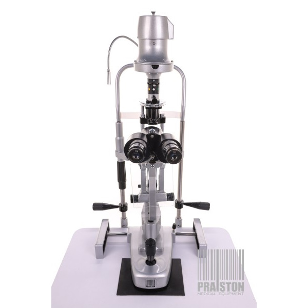 Lampy szczelinowe używane B/D Topcon - Praiston rekondycjonowany