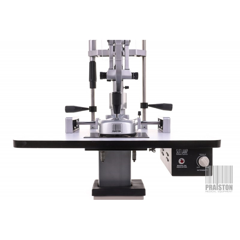 Lampy szczelinowe używane B/D Topcon - Praiston rekondycjonowany