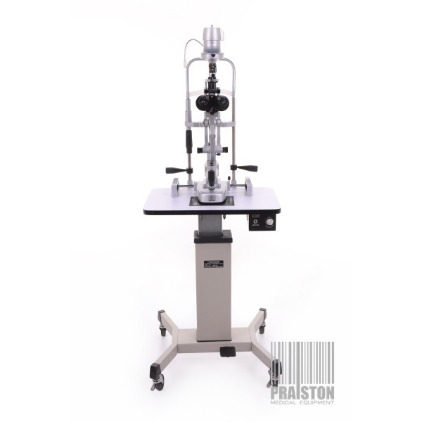 Lampy szczelinowe używane B/D Topcon - Praiston rekondycjonowany