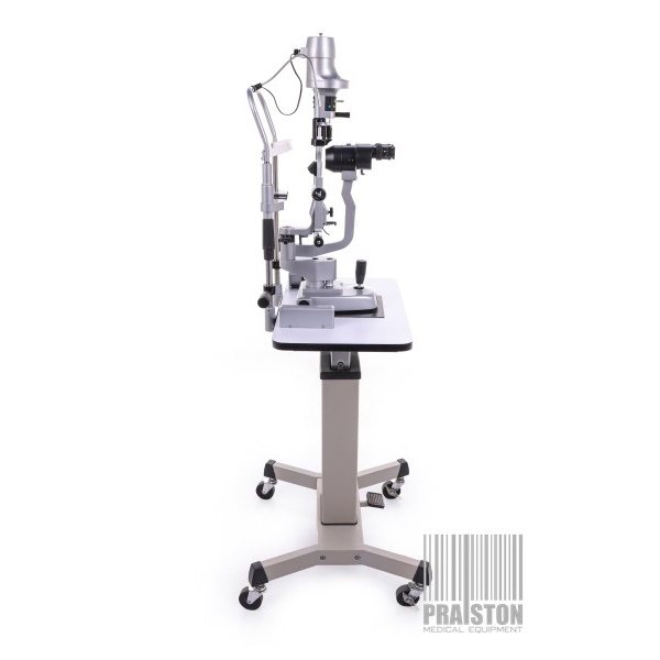 Lampy szczelinowe używane B/D Topcon - Praiston rekondycjonowany