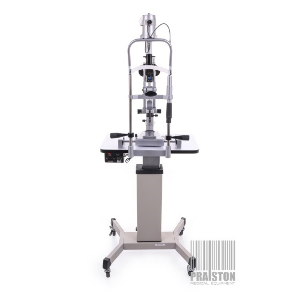 Lampy szczelinowe używane B/D Topcon - Praiston rekondycjonowany
