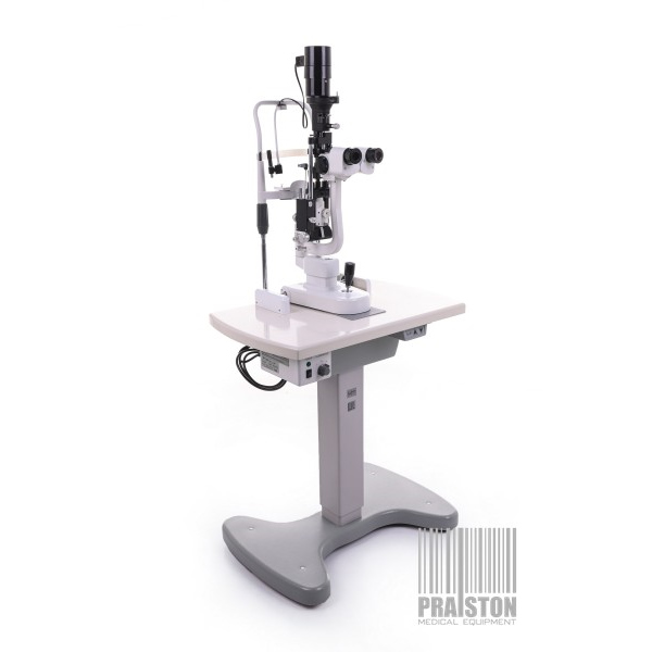 Lampy szczelinowe używane B/D YZ5FI - Praiston rekondycjonowany