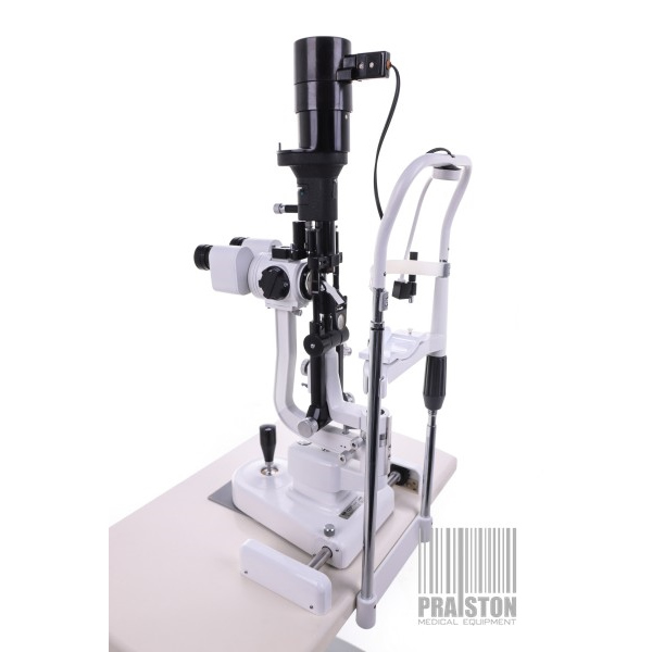 Lampy szczelinowe używane B/D YZ5FI - Praiston rekondycjonowany