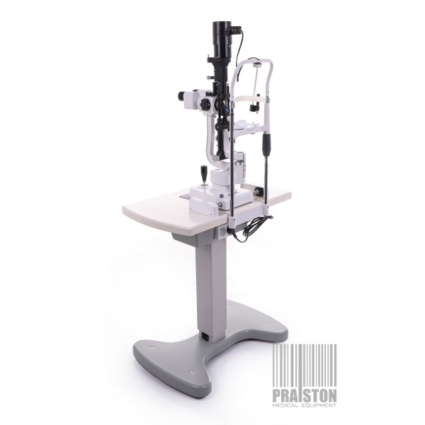 Lampy szczelinowe używane B/D YZ5FI - Praiston rekondycjonowany