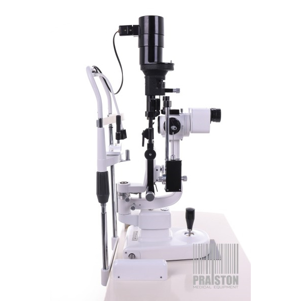 Lampy szczelinowe używane B/D YZ5FI - Praiston rekondycjonowany