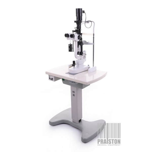 Lampy szczelinowe używane B/D YZ5FI - Praiston rekondycjonowany