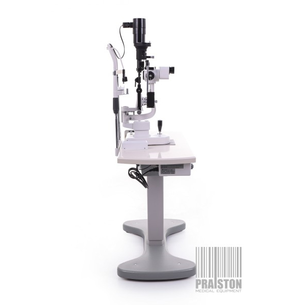 Lampy szczelinowe używane B/D YZ5FI - Praiston rekondycjonowany