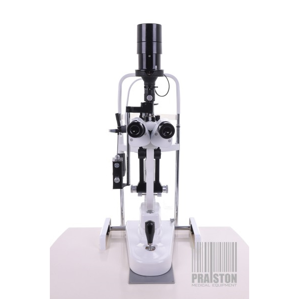 Lampy szczelinowe używane B/D YZ5FI - Praiston rekondycjonowany