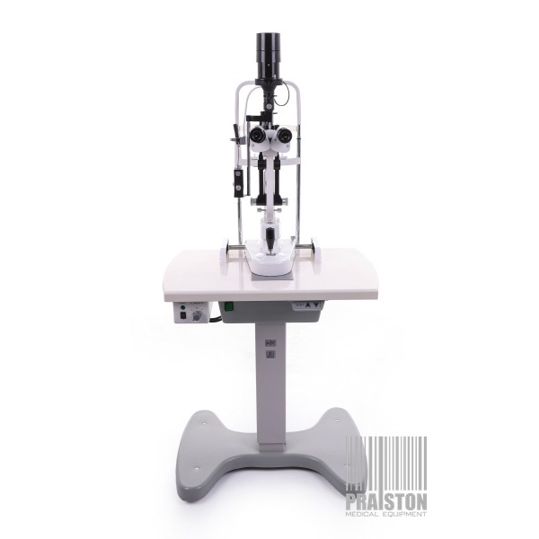 Lampy szczelinowe używane B/D YZ5FI - Praiston rekondycjonowany