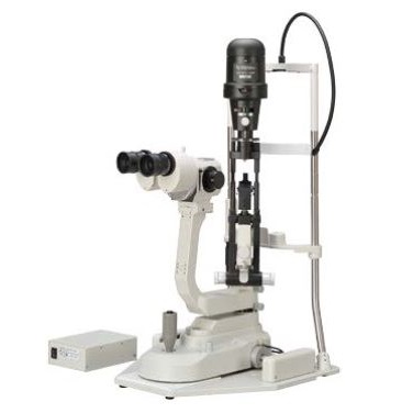 Lampy szczelinowe VISIONIX MW-50D