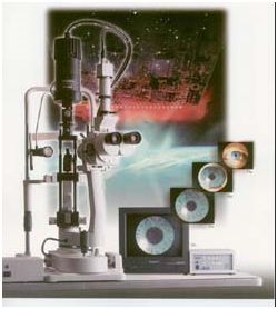 Lampy szczelinowe VISIONIX RS-1000