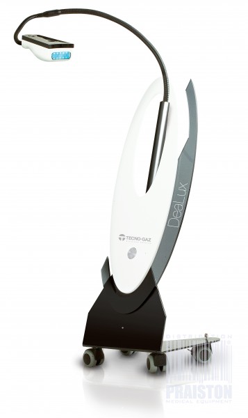 Lampy wybielające Tecno-Gaz Dea Lux        