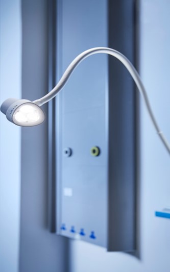 Lampy zabiegowe podwójne Brandon-Medical Coolview