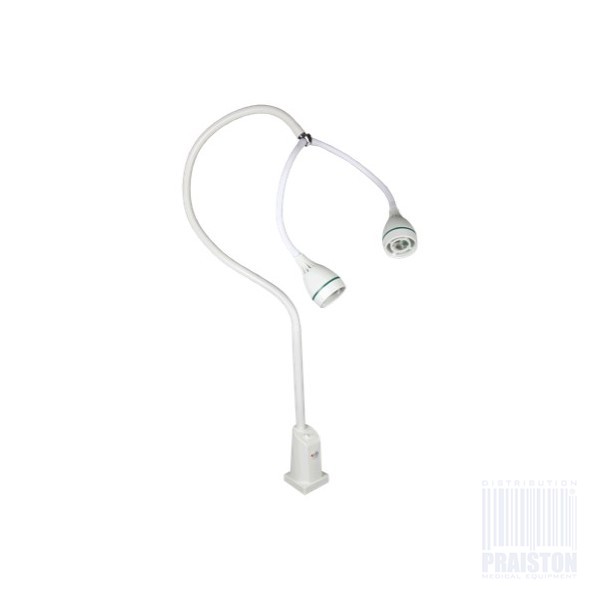 Lampy zabiegowe podwójne LID Hydra Bi - Head