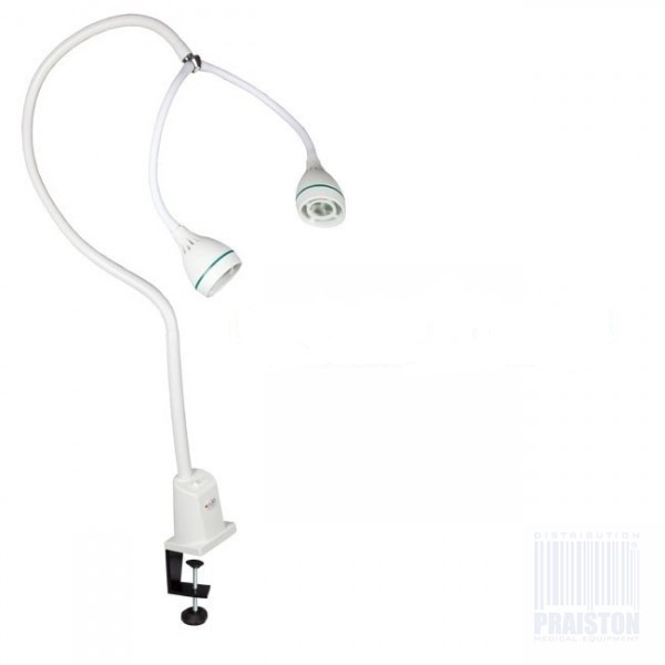 Lampy zabiegowe podwójne LID Hydra Bi - Head
