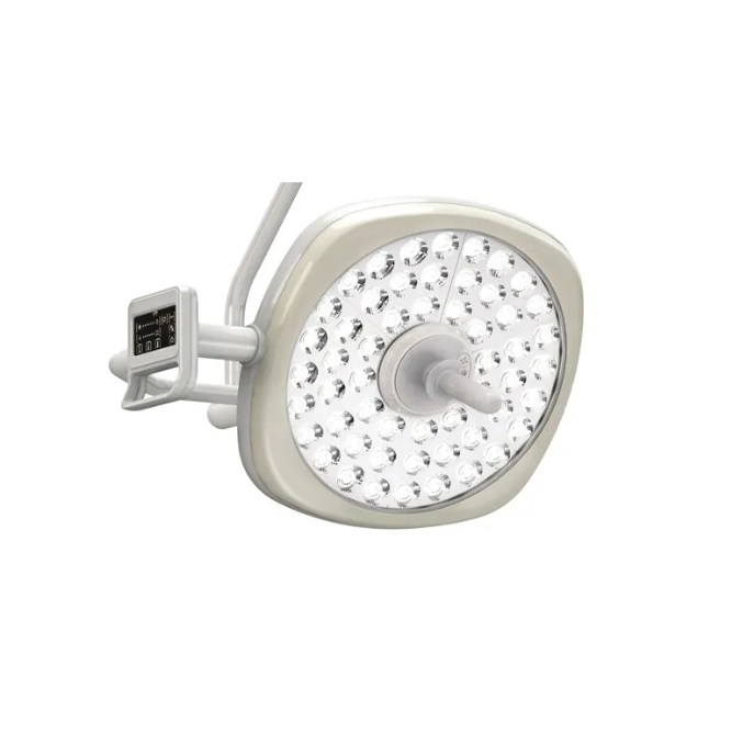 Lampy zabiegowe podwójne Luvis M200DC