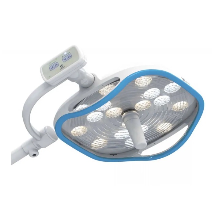 Lampy zabiegowe podwójne Luvis S200DC