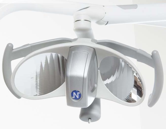 Lampy zabiegowe podwójne Namrol Alya Podo