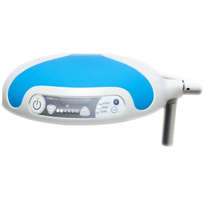 Lampy zabiegowe podwójne Ordisi IGlux+