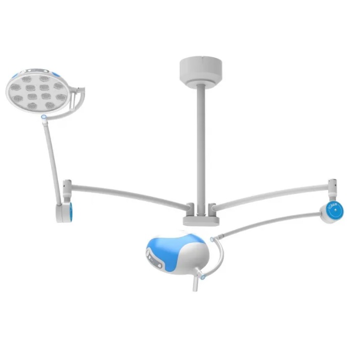 Lampy zabiegowe podwójne Ordisi IGlux