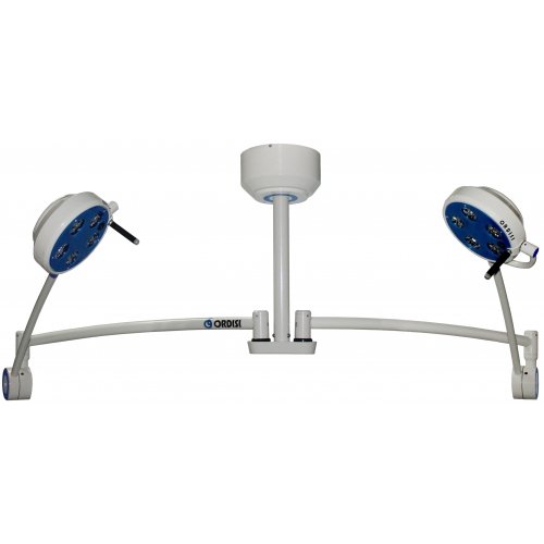 Lampy zabiegowe podwójne Ordisi L21-25T LED